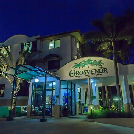 Aparthotel Grosvenor In Cairns Extérieur photo