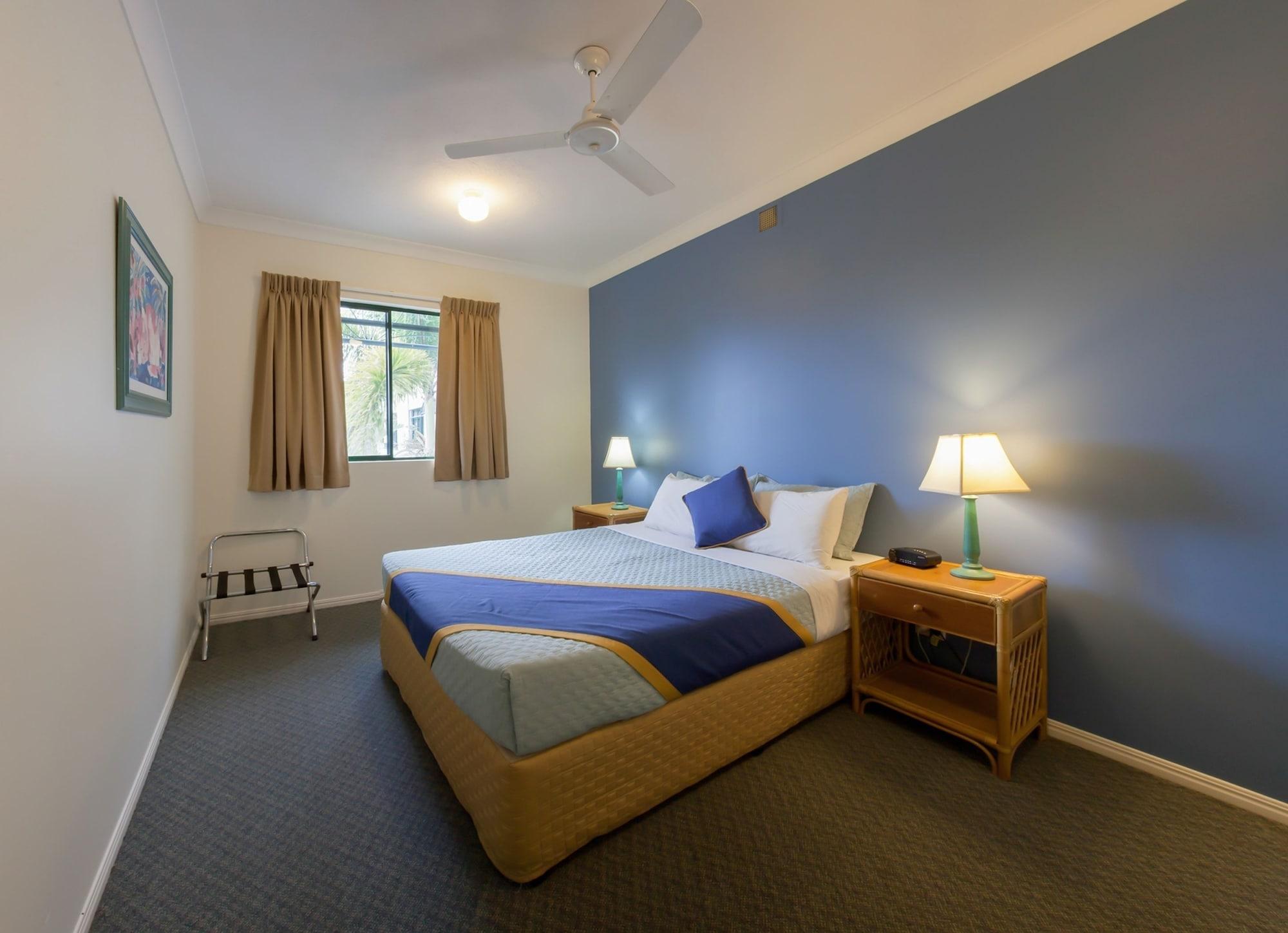 Aparthotel Grosvenor In Cairns Extérieur photo