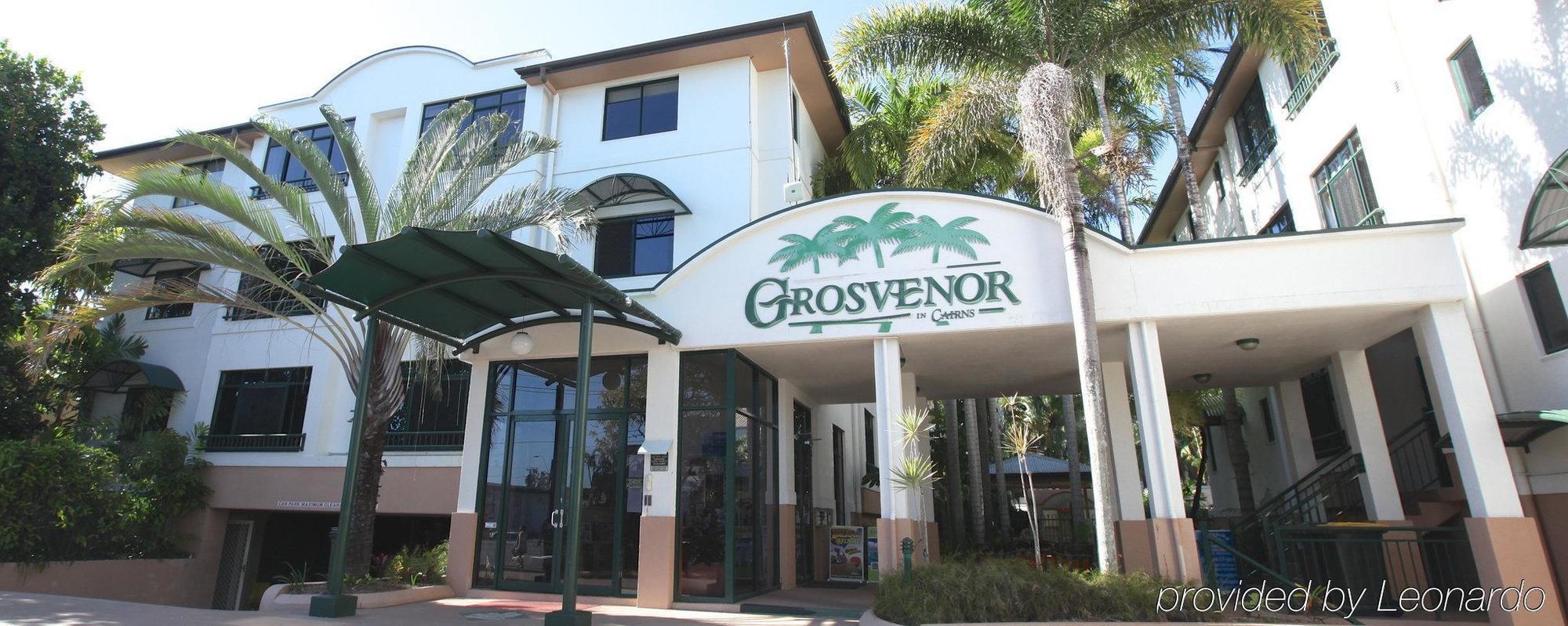 Aparthotel Grosvenor In Cairns Extérieur photo