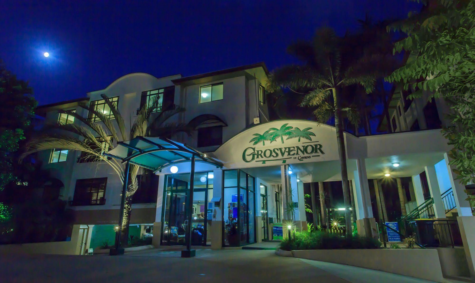 Aparthotel Grosvenor In Cairns Extérieur photo