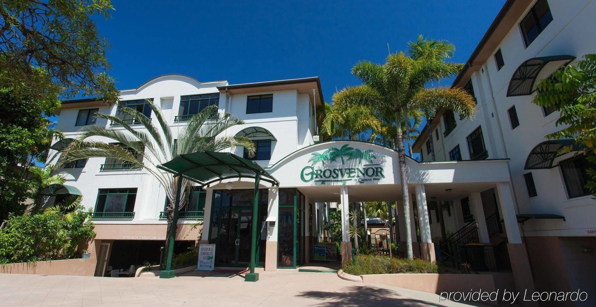 Aparthotel Grosvenor In Cairns Extérieur photo